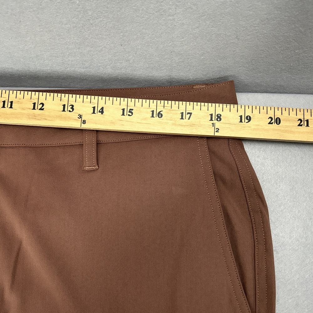 Vuori Meta Cargo Pants Mens 36 Clay Athletic Slim Fit V451 Stretch Jogger - Picture 5 of 11